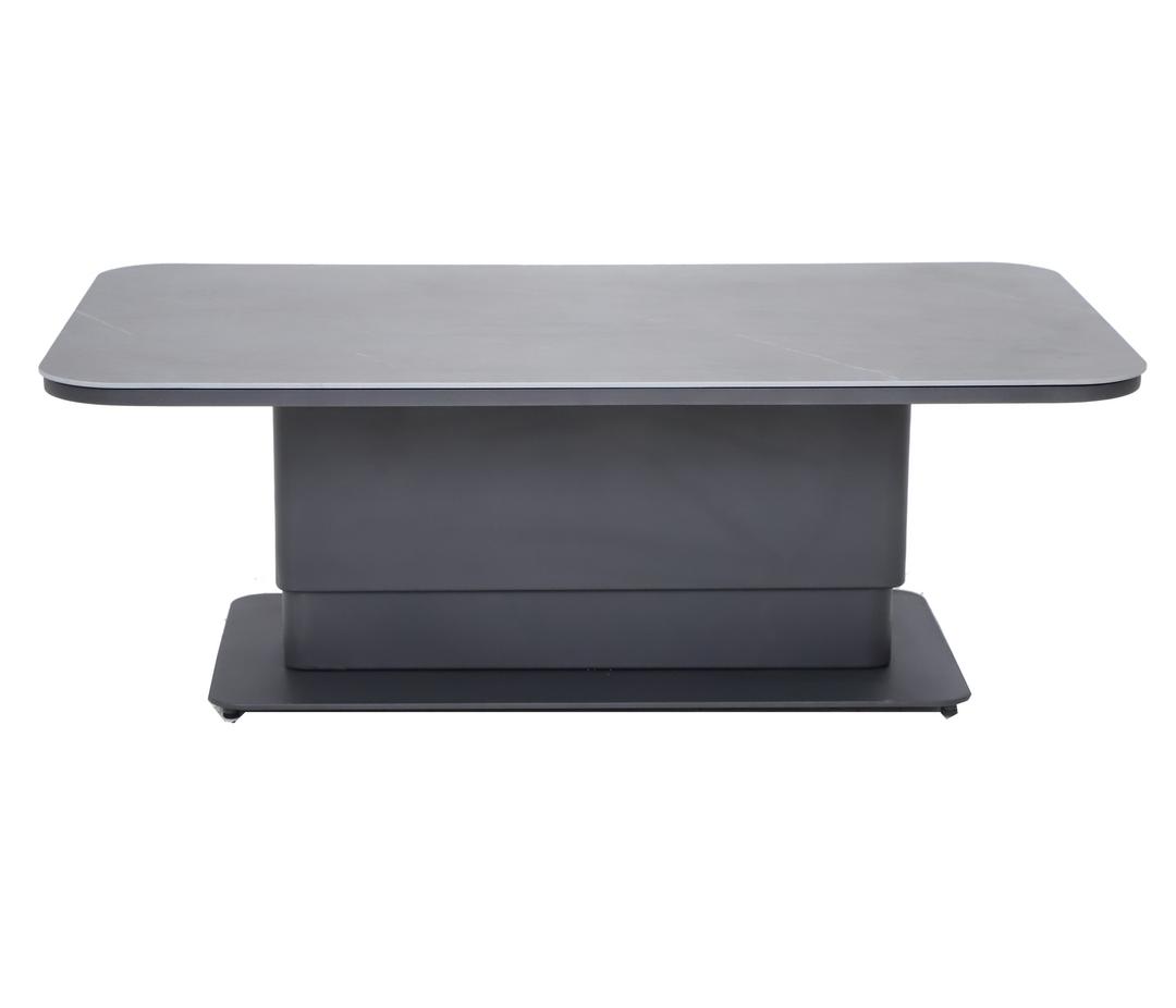 Royal Garden Focosa Loungetisch höhenverstellbar Anthrazit