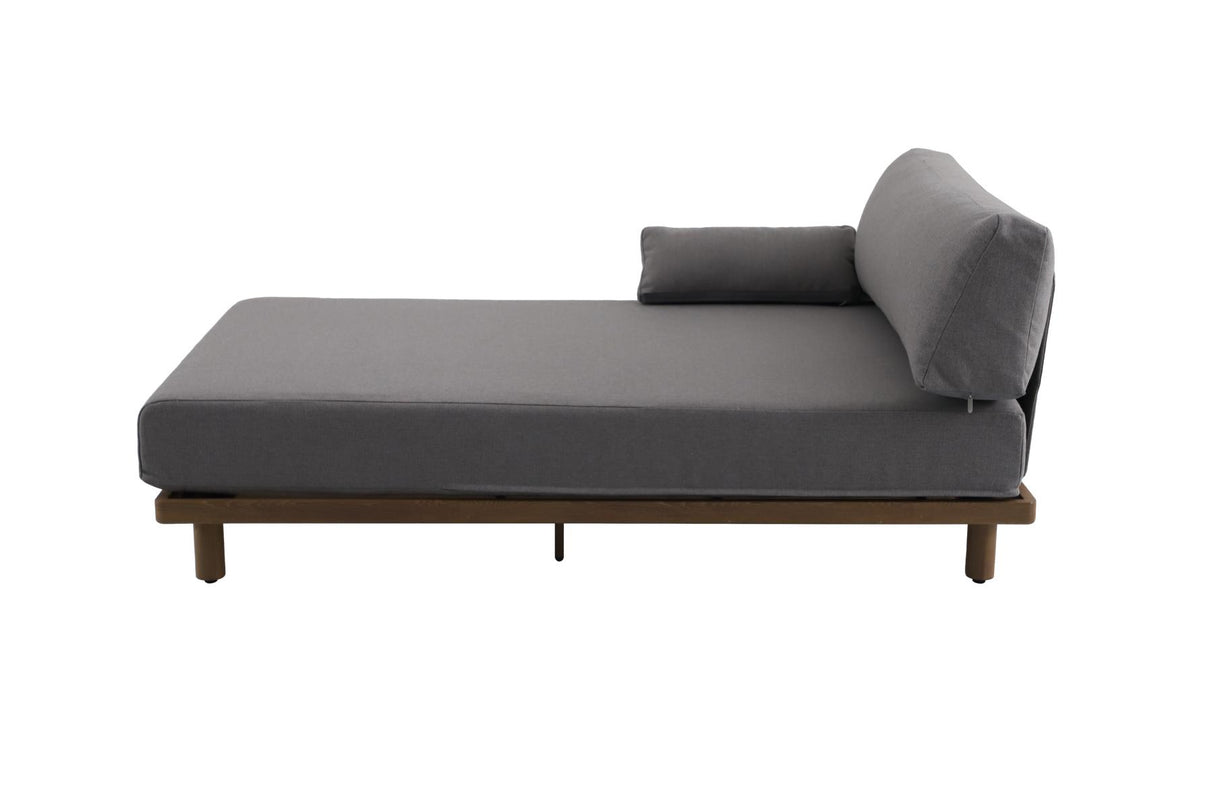 Royal Garden Skovbryn Gartenlounge Set Ecklounge Ottomane