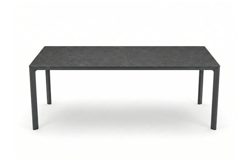 Royal Garden Nomad Gartentisch 208 x 100 cm Fairstone Anthrazit