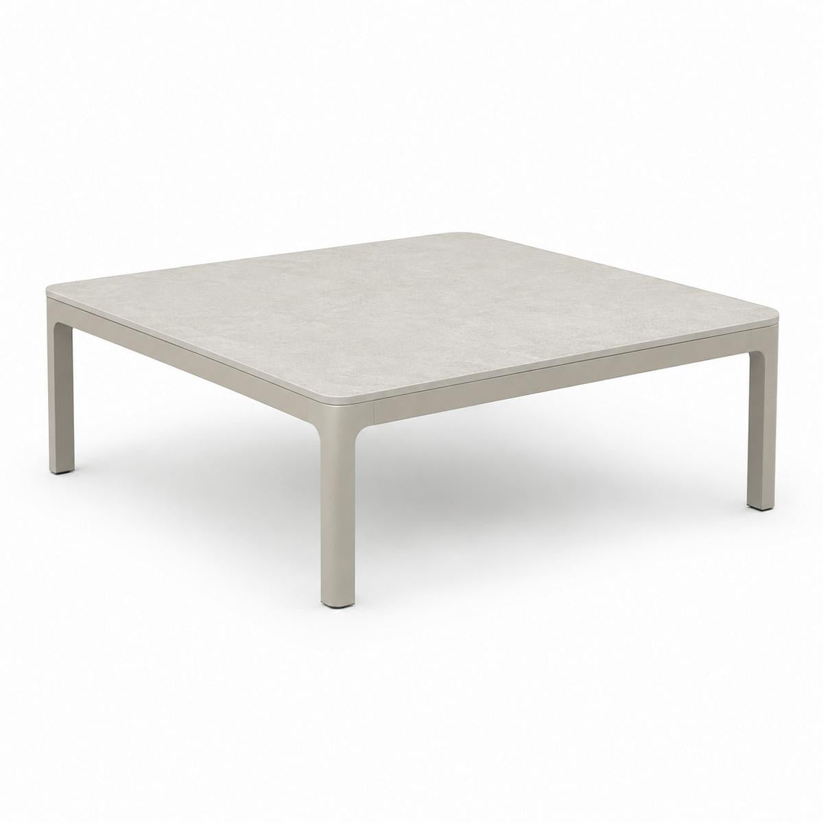 Royal Garden Nomad Loungetisch 120 x 120 cm Fairstone Sand