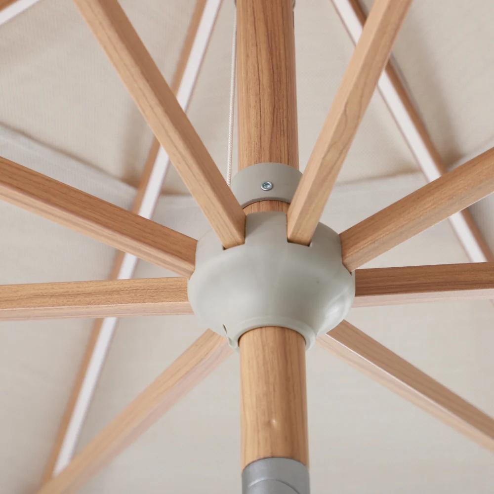 Royal Garden Coro LED Sonnenschirm 300 cm Detailbild2