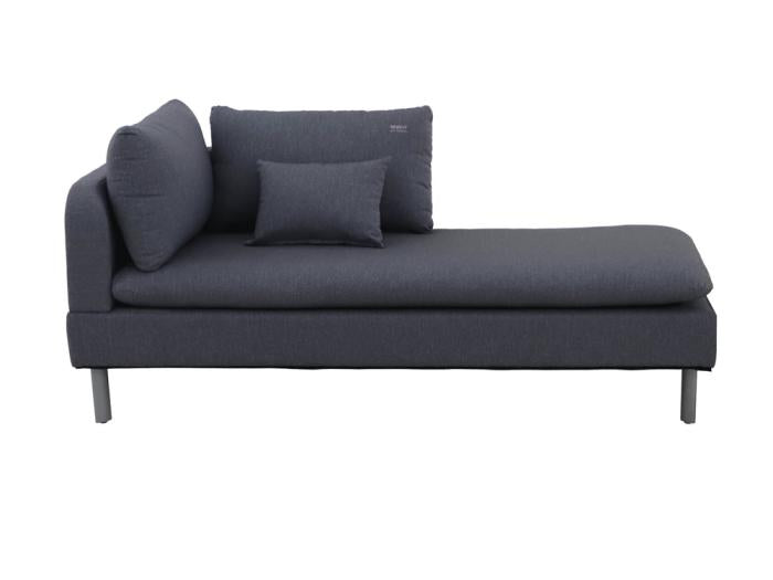 MWH Modularo 2-Sitzer modularer Loungesofa