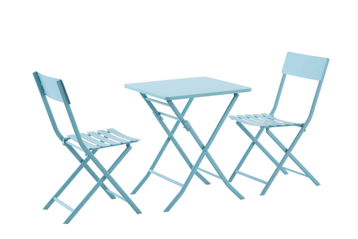 MWH Lido klappbares Kaffee-Set Mint