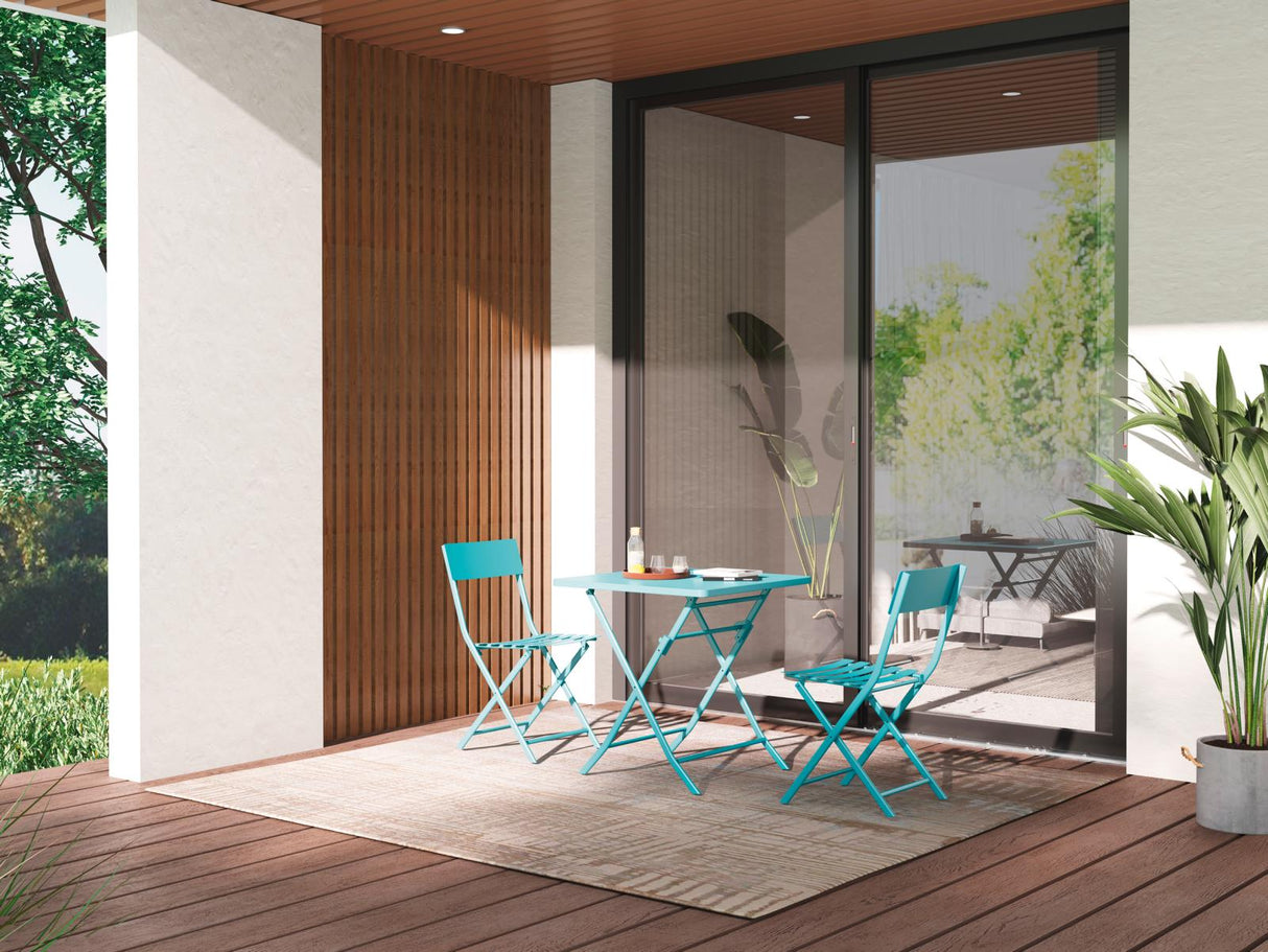 Ambiente Bild von MWH Lido klappbares Kaffee-Set Mint