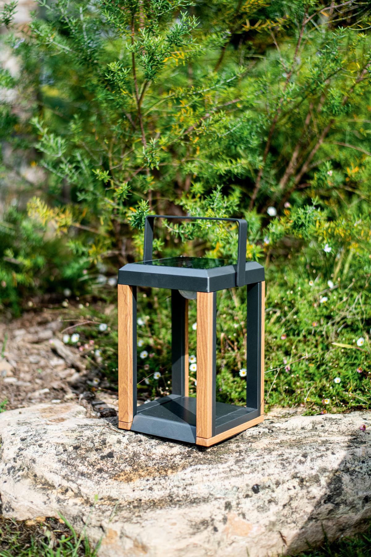 MWH Lanterno Gartentischleuchte