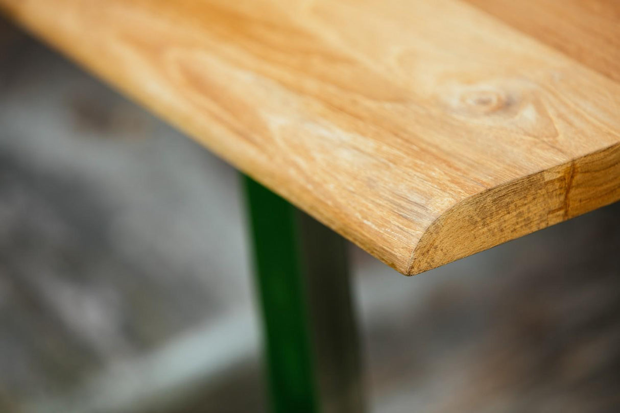 Abgerundete Vorderseite Ambientebild Diamond Garden Pisa Bank Gartenbank