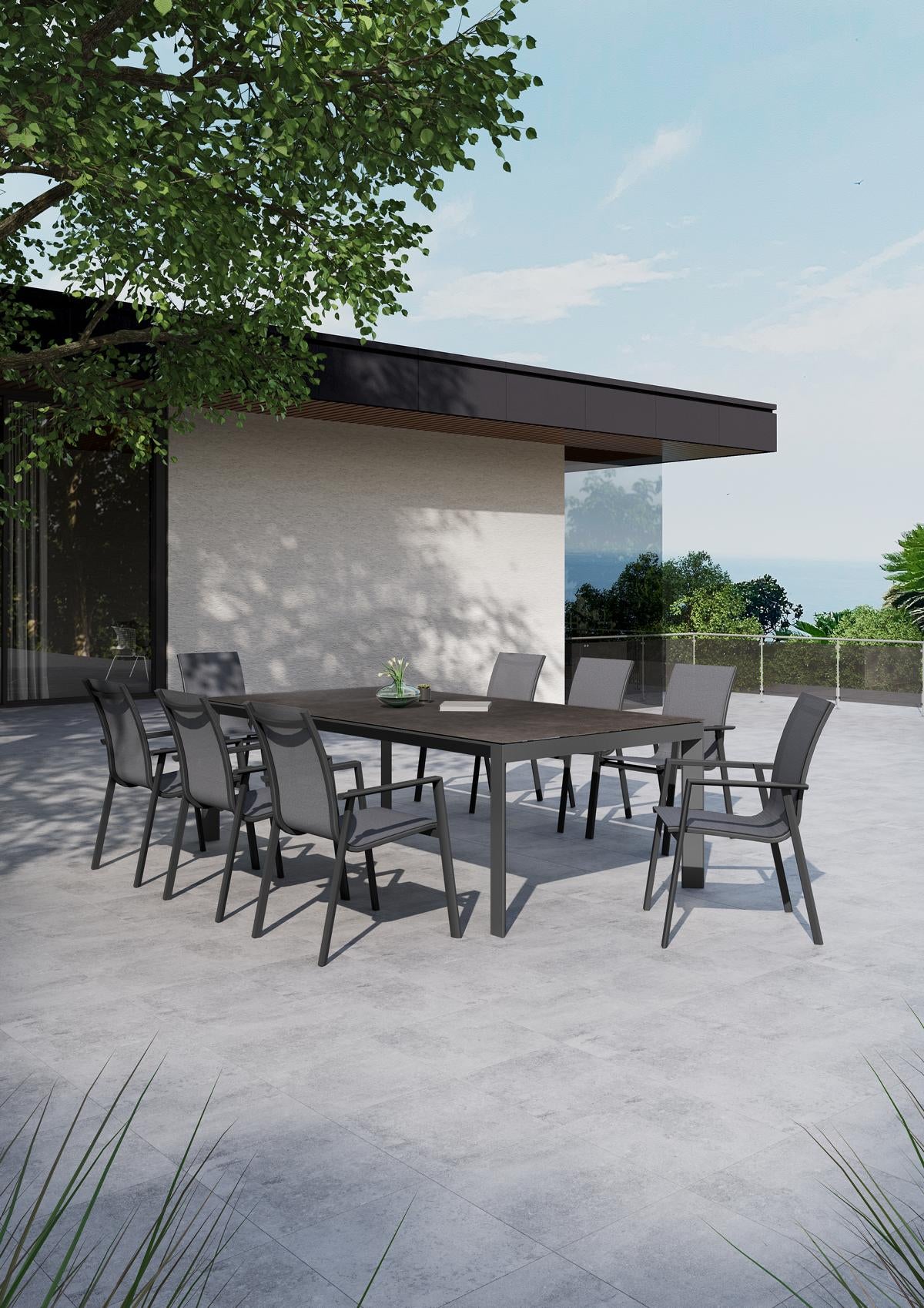 Ambiente creador Catala Stapelstuhl