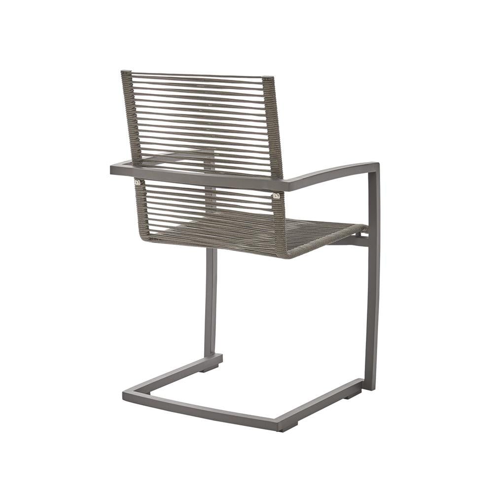 Rückenbild Diamond Garden Valencia Swingstuhl Rope