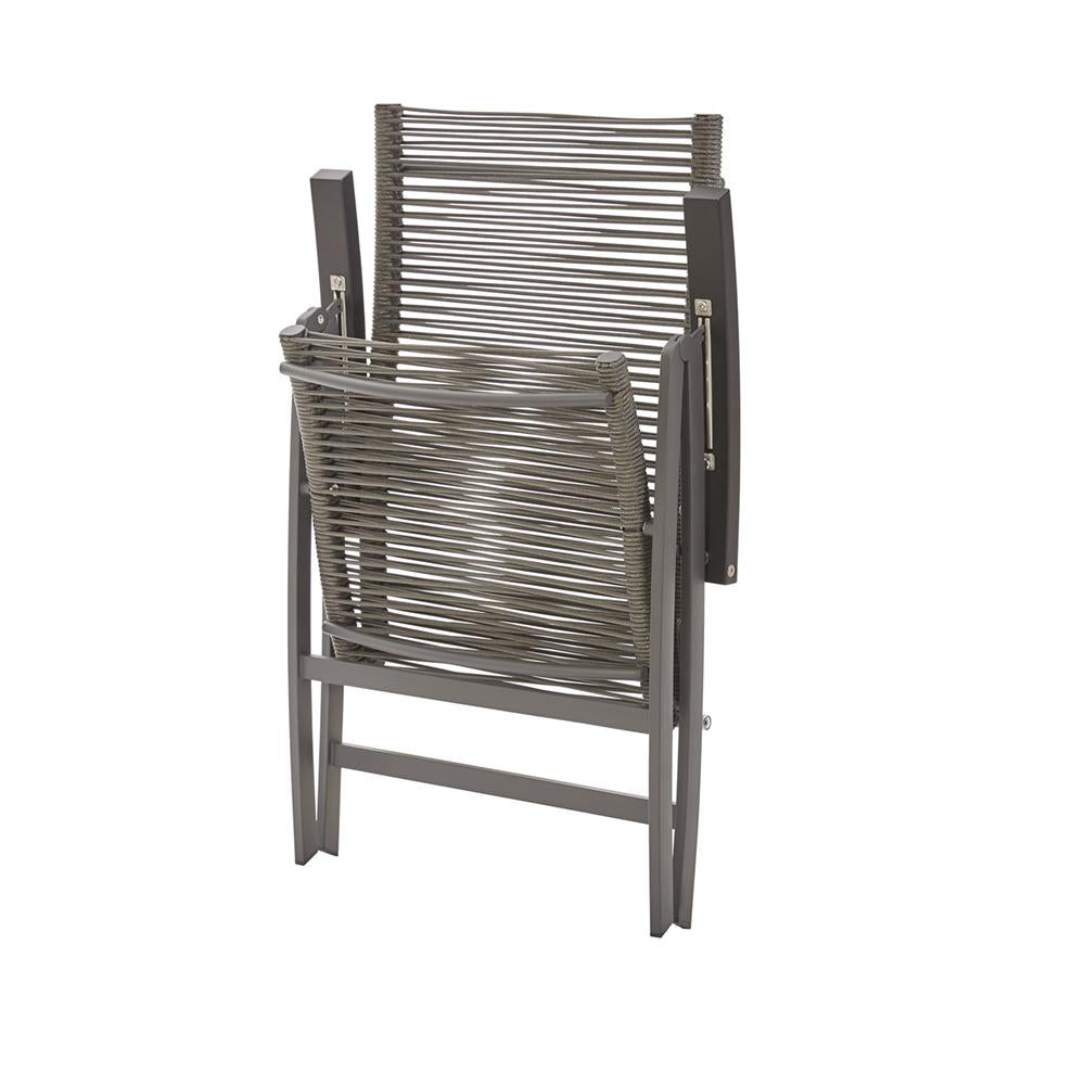 Zugeklappt Diamond Garden Valencia Hochlehner Rope