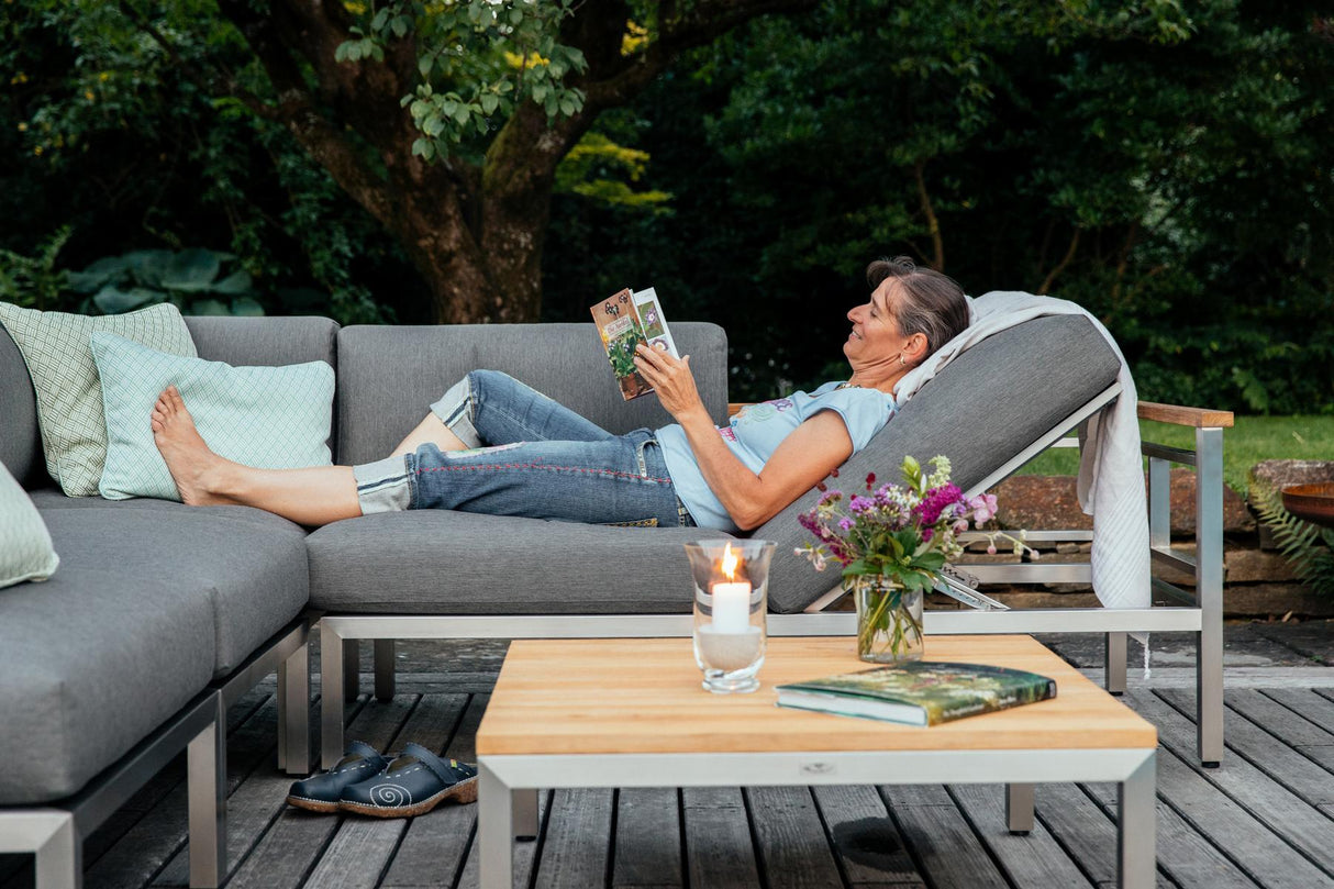 Ambientebild Diamond Garden Gomera Modullounge lange Ecke