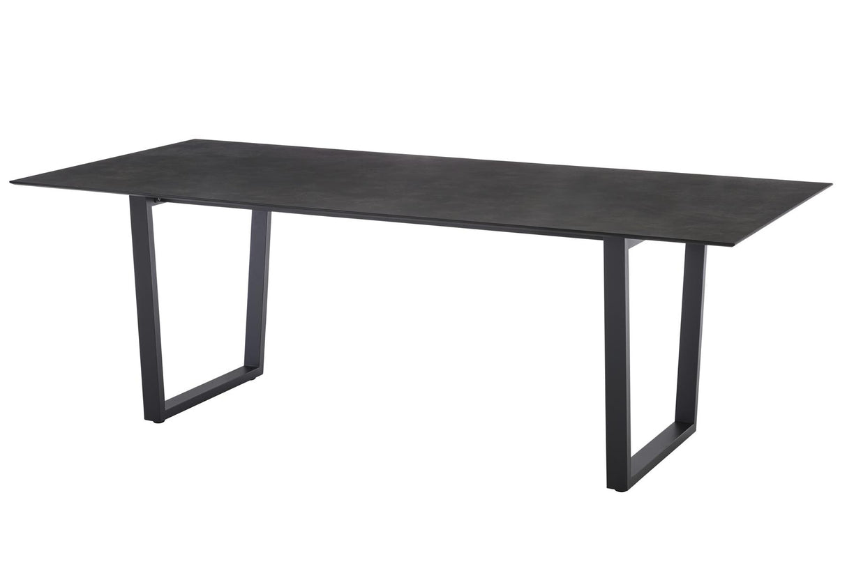 Diamond Garden Oxford Kufentisch Gartentisch