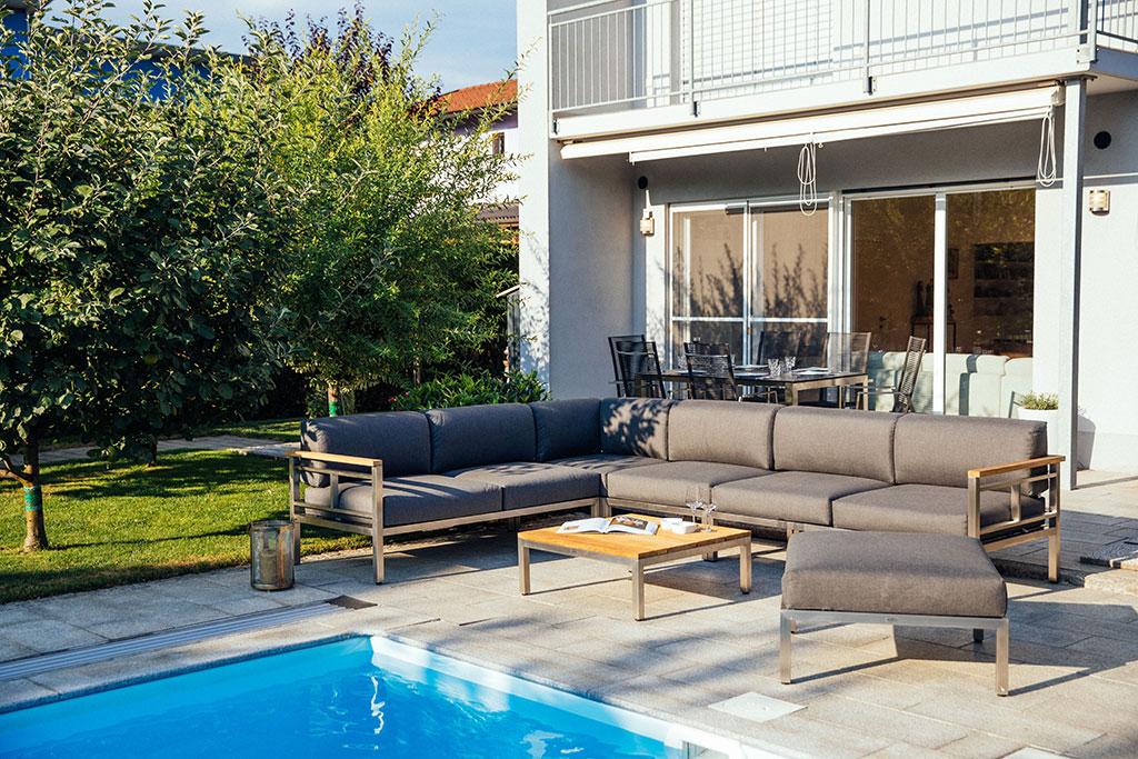 Ambientebild Diamond Garden Gomera Modullounge