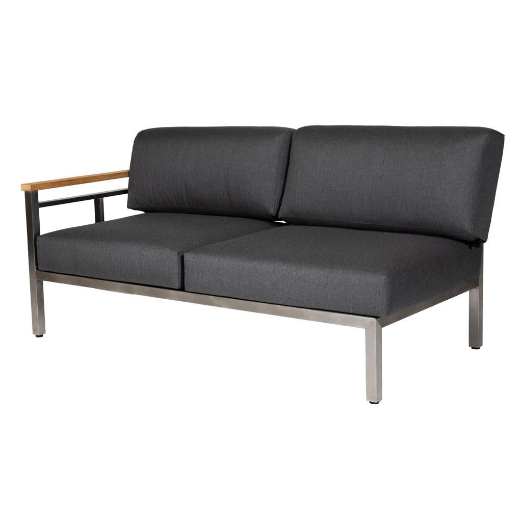 Diamond Garden Gomera Lounge Modullounge lange Ecke links