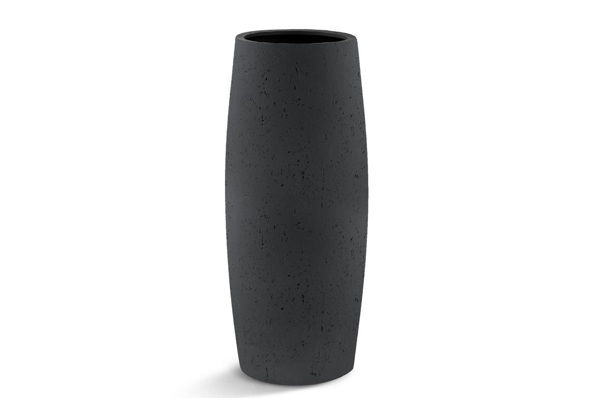 Luca Lifestyle Grigio Modern Vase Anthrazit