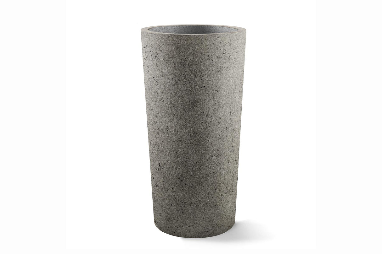 Luca Lifestyle Grigio Vase Natürliches Beton