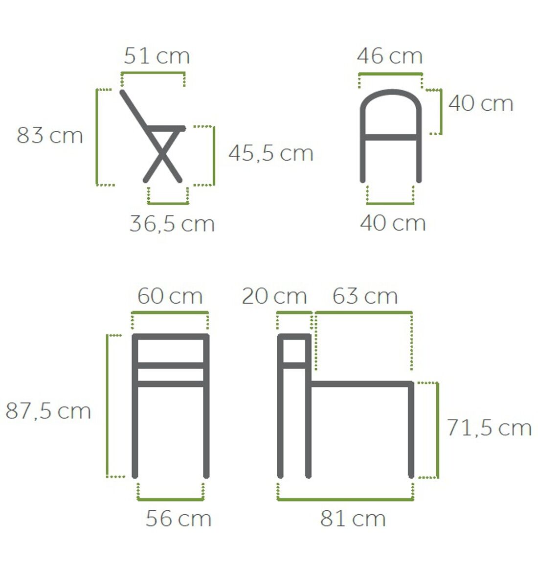 MWH Rodu Ensemble de balcon