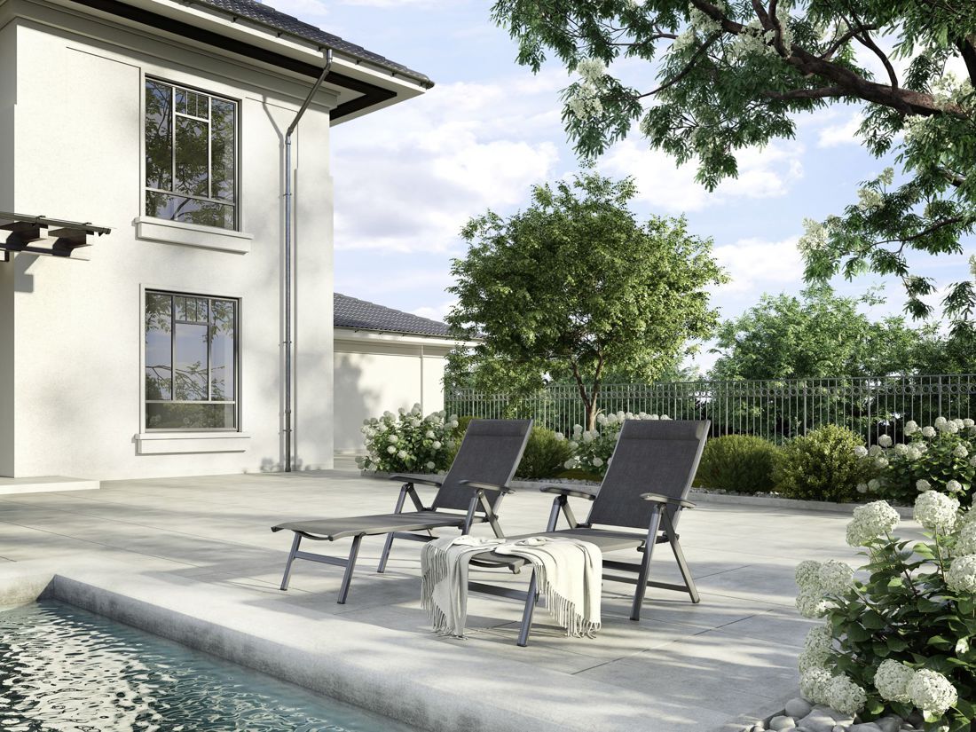 MWH Core Sonnenliege