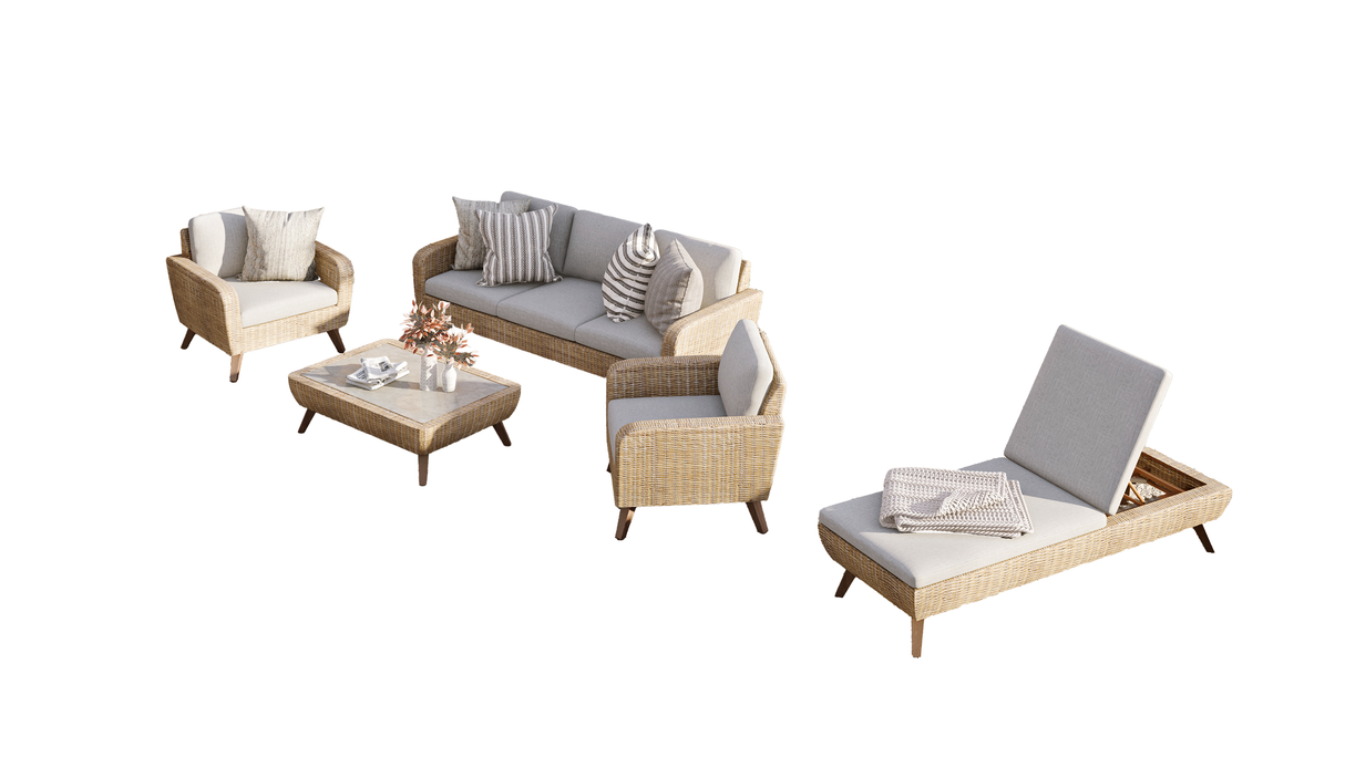 Artikel Royal Garden Royal Riviera Loungegruppe