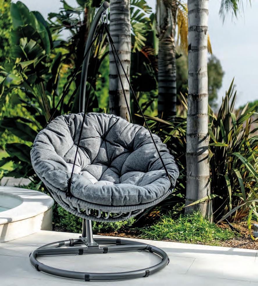 creador OVO Hängesessel