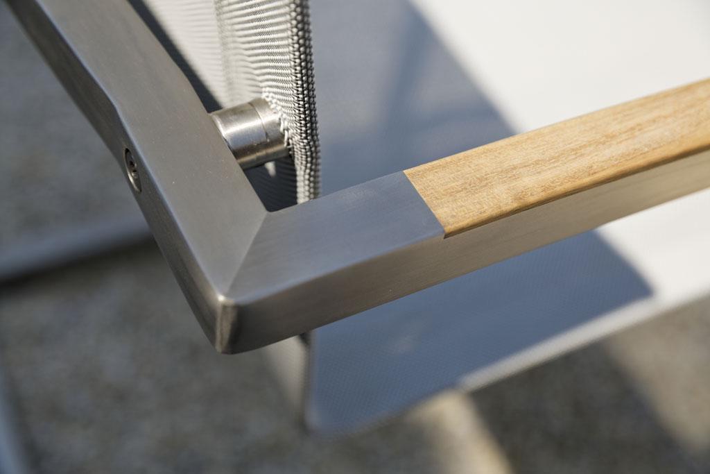 Detail1 Diamond Garden Venedig Schwingstuhl