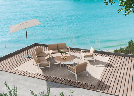 Welche Gartenlounge passt zu Ihrem Außenbereich?