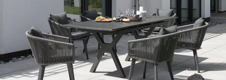 Die wichtigsten Materialien für hochwertige Gartenmöbel - Ein umfassender Überblick