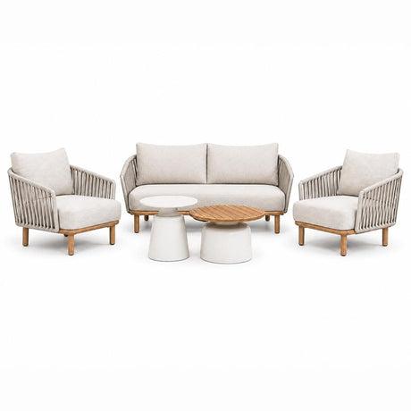 Gartenlounge Set Vila Nova von Royal Garden