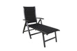 Royal Garden Richmond Komfort Sonnenliege extra hoch