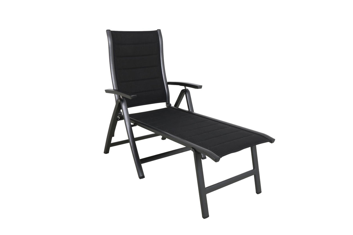 Royal Garden Richmond Komfort Sonnenliege extra hoch