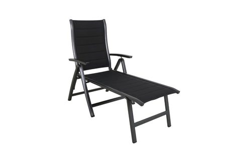 Royal Garden Richmond Komfort Sonnenliege extra hoch