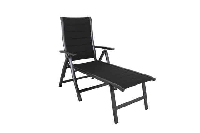 Royal Garden Richmond Komfort Sonnenliege extra hoch