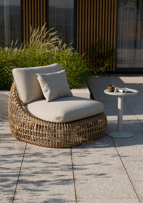 Ambiente seitlich Royal Garden Norden Lounge-Sessel