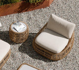 Draufsicht Royal Garden Norden Lounge-Sessel