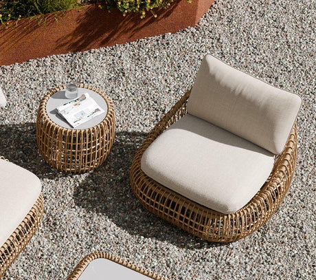 Draufsicht Royal Garden Norden Lounge-Sessel