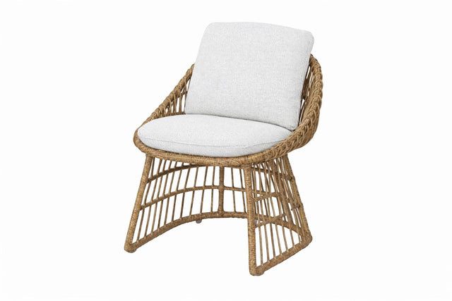 Produktbild Royal Garden Norden Aluminium Geflecht-Gartenstuhl