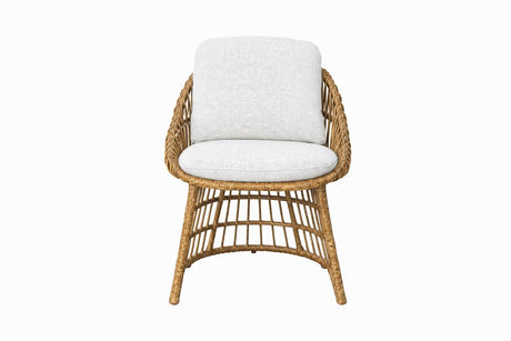 Royal Garden Norden Aluminium Geflecht-Gartenstuhl