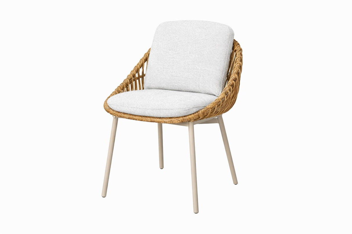 Royal Garden Norden Aluminium Gartenstuhl