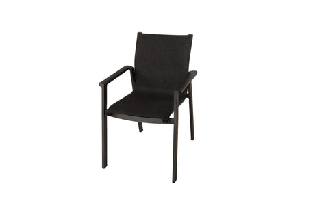 Royal Garden Focosa stapelbarer Gartenstuhl