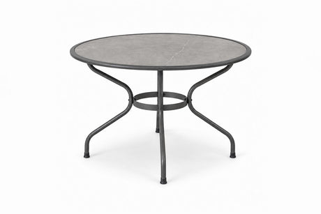 Royal Garden Verso Gartentisch 110 cm Fairstone Grau