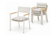 Royal Garden Norland Gartenstuhl 4er Set Sand