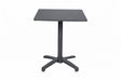 Royal Garden Urban Klapptisch 65 x 65 cm Anthrazit