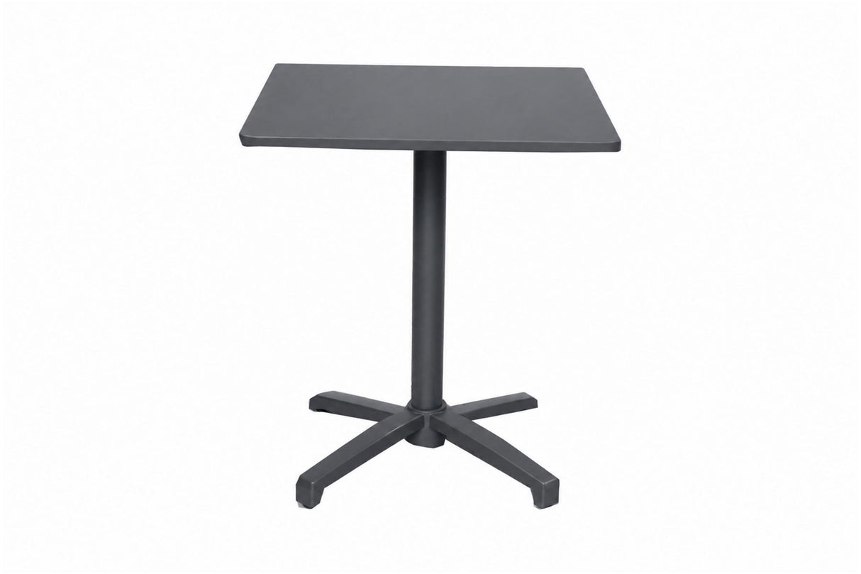 Royal Garden Urban Klapptisch 65 x 65 cm Anthrazit