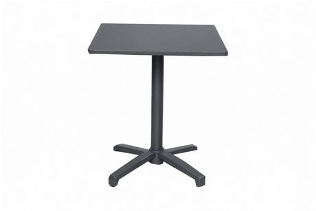 Royal Garden Urban Klapptisch 65 x 65 cm Anthrazit