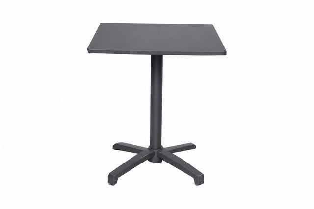 Royal Garden Urban Klapptisch 65 x 65 cm Anthrazit