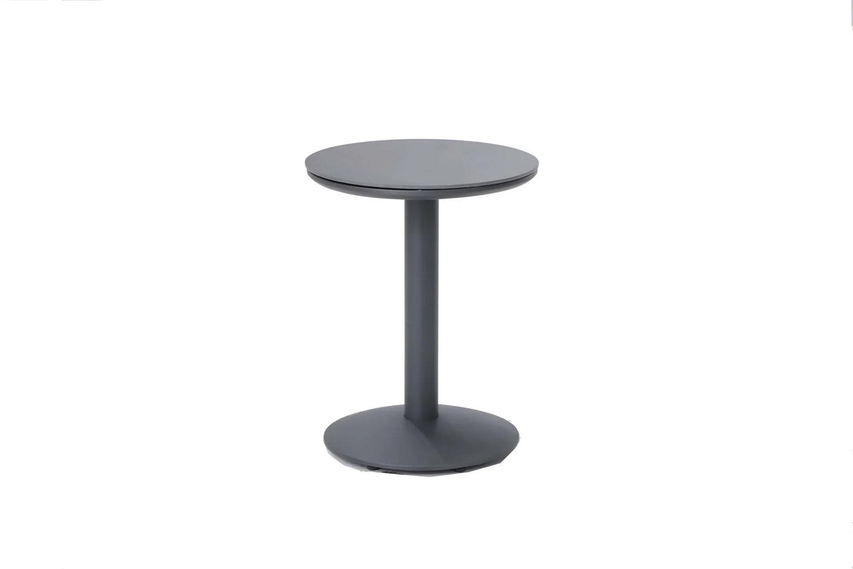 Royal Garden Desert Loungetisch Ø 40 cm Fairstone Anthrazit