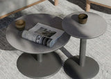 Ambientebild Royal Garden Desert Loungetisch 60 cm und 60 cm Fairstone Anthrazit