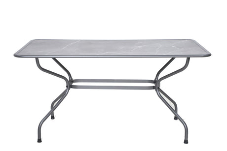 Royal Garden Universal Gartentisch 150 x 90 cm Fairstone