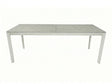 Royal Garden Nomad Ausziehtisch 207/272 x 90 cm Fairstone Sand