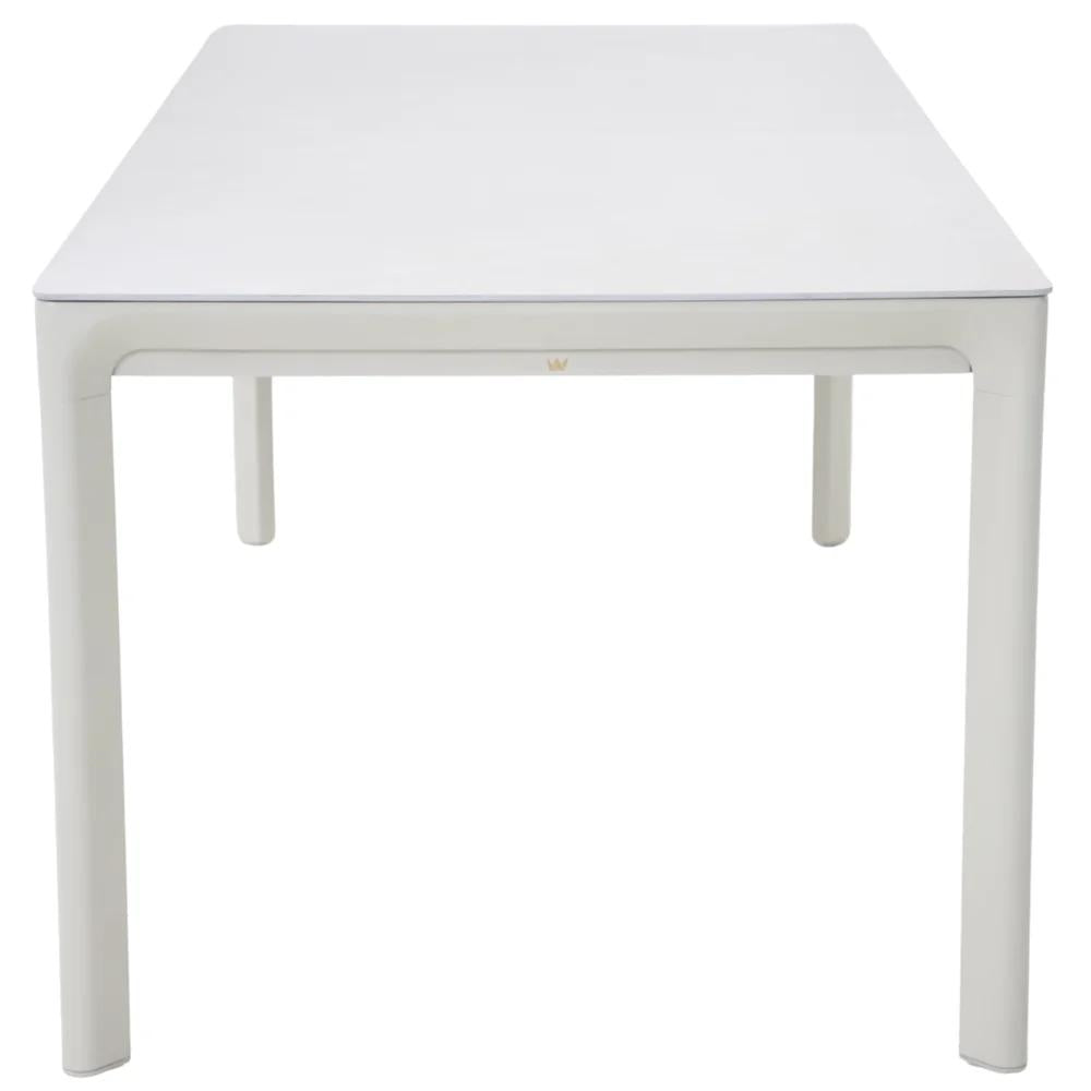 Royal Garden Nomad Ausziehtisch Front