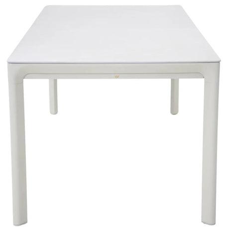 Royal Garden Nomad Ausziehtisch Front